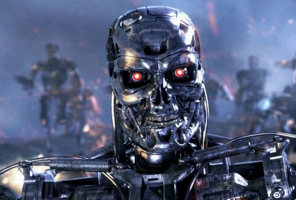 殺人ロボット兵器の未来