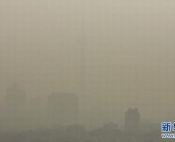 PM2.5黄砂