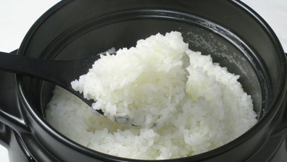 日本人は米に最適化されている