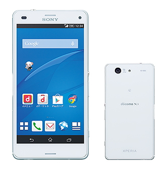 XperiaZ3Compactガラスフィルムと貼り方のコツ