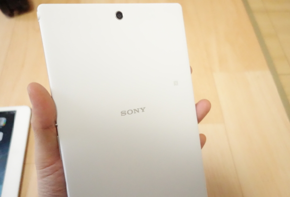 XperiaZ3タブレットCompactSGP621